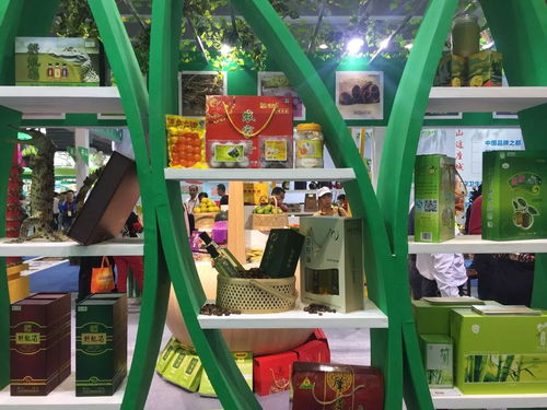 第八届广东现代农业博览会开幕, 3000多种优质农产品等着你