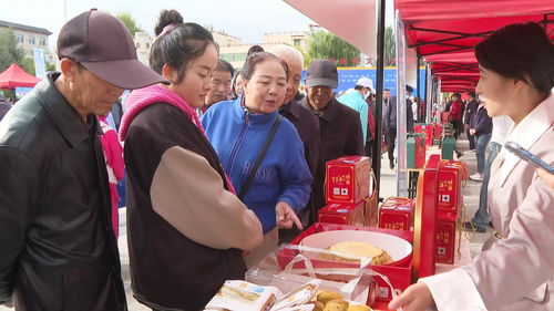 政府搭台企业唱戏 甘味金品永昌味 区域公用品牌发布凤凰网甘肃 凤凰网